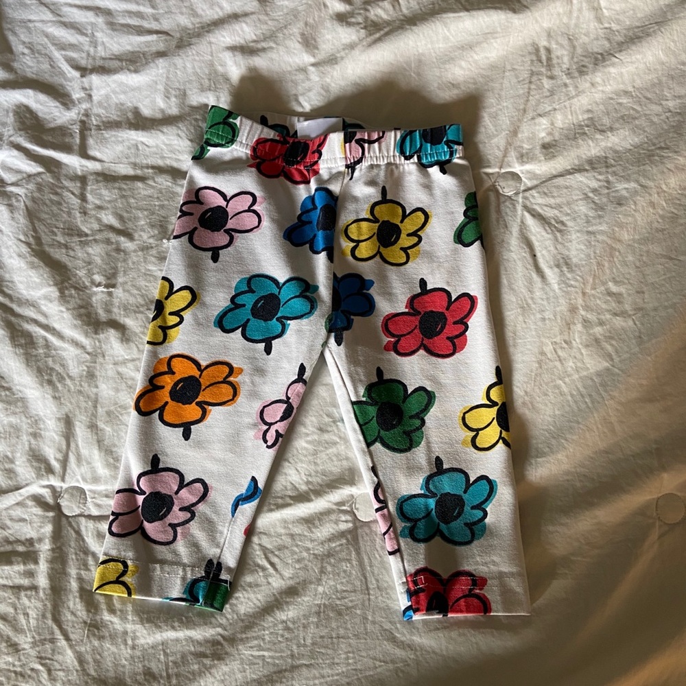 Hanna Anderson Capri leggings